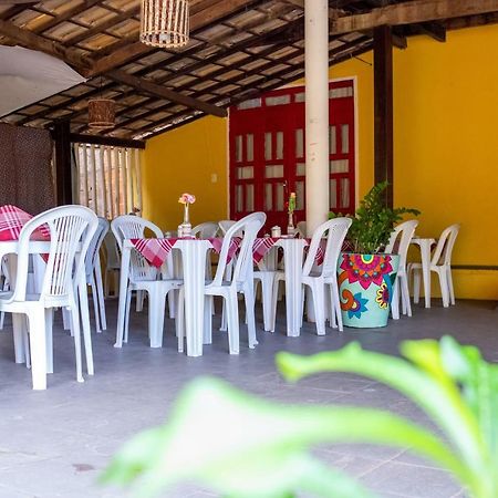 Pousada Pelô de Imbassaí Extérieur photo
