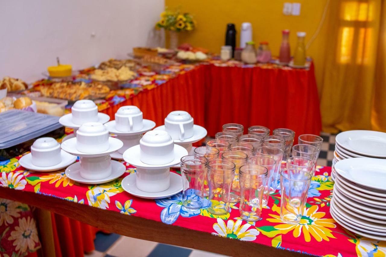 Pousada Pelô de Imbassaí Extérieur photo