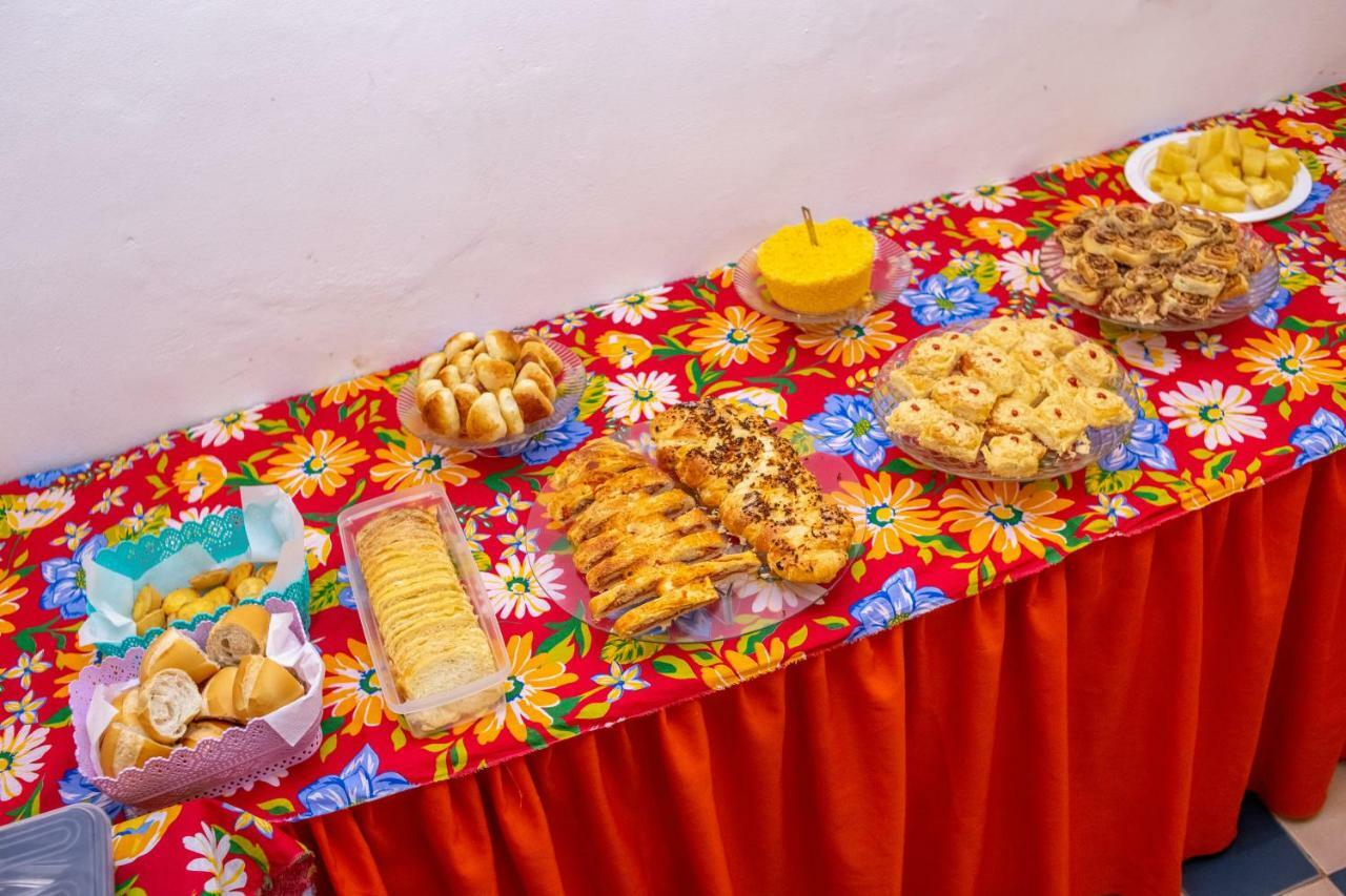 Pousada Pelô de Imbassaí Extérieur photo