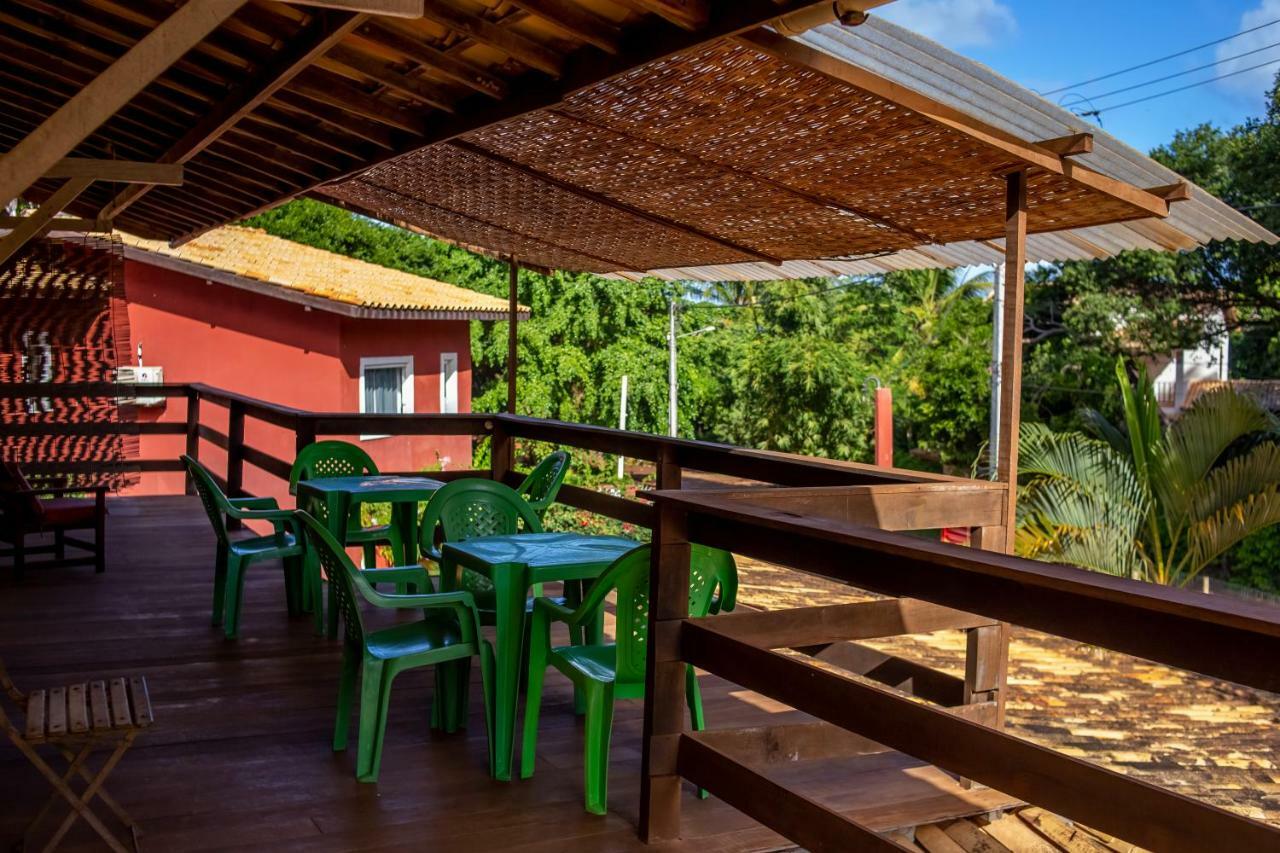 Pousada Pelô de Imbassaí Extérieur photo