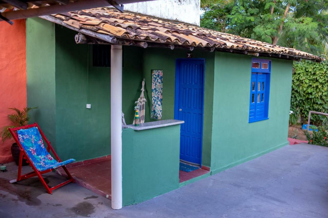 Pousada Pelô de Imbassaí Extérieur photo