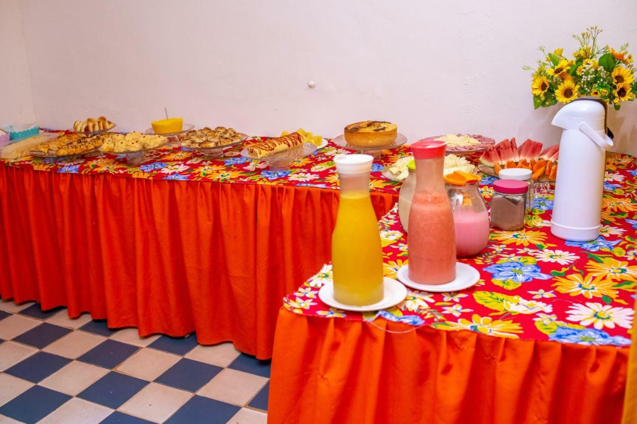 Pousada Pelô de Imbassaí Extérieur photo