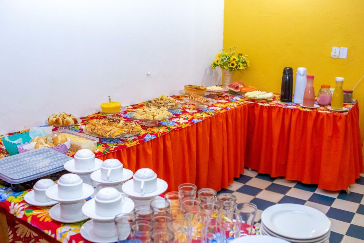 Pousada Pelô de Imbassaí Extérieur photo
