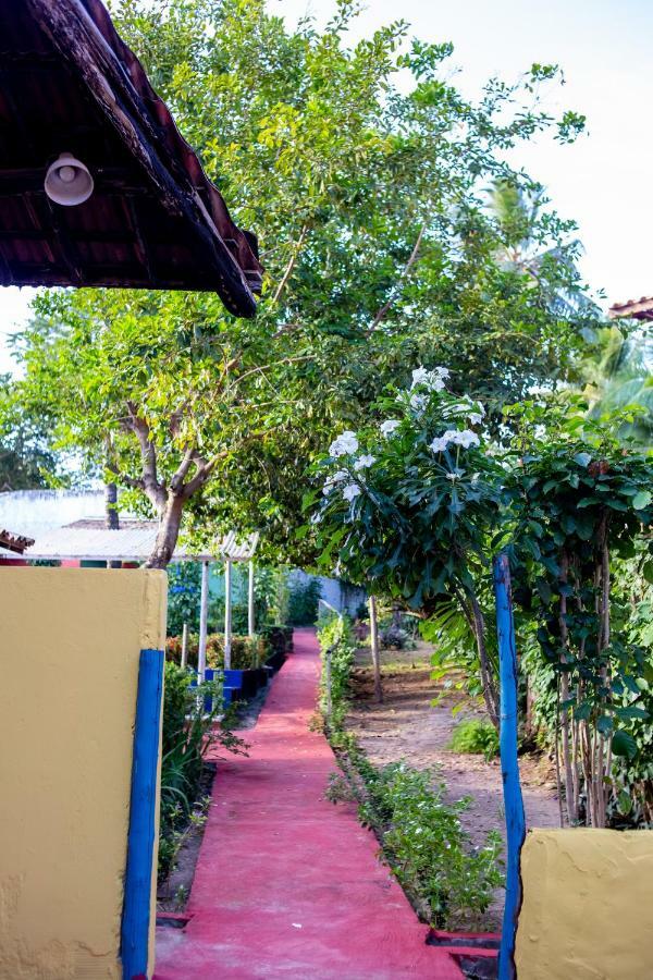 Pousada Pelô de Imbassaí Extérieur photo